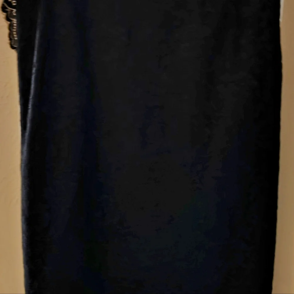 Women's Black ETCETERA cute Black Lace Size 4. Very Good Condition. - Picture 6 of 10